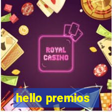 hello premios